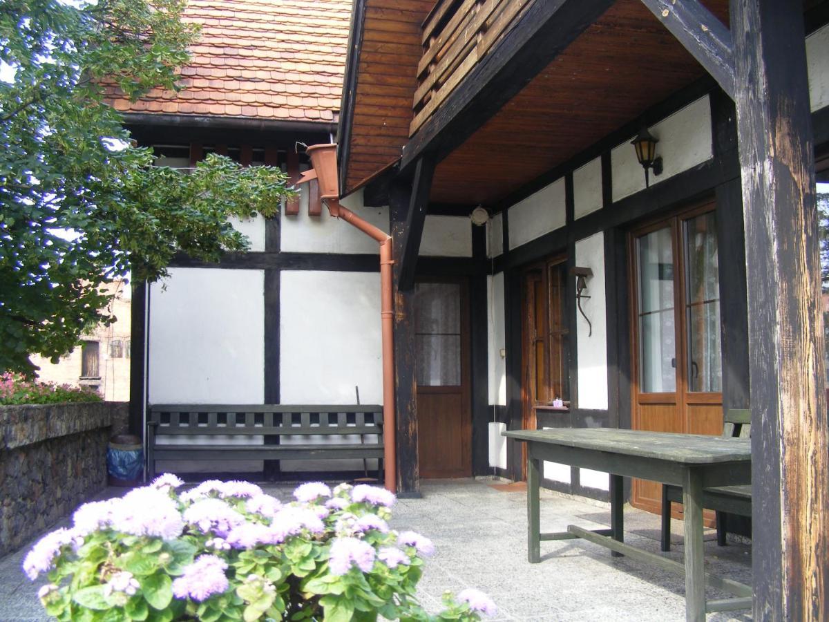 Chełmno Hotelik المظهر الخارجي الصورة