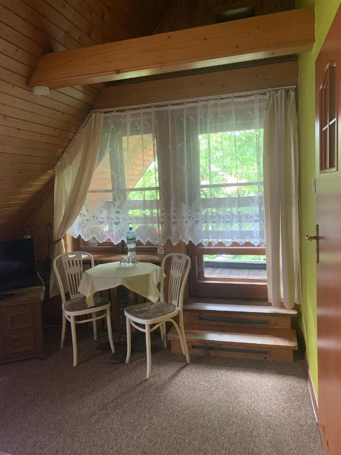 Chełmno Hotelik المظهر الخارجي الصورة