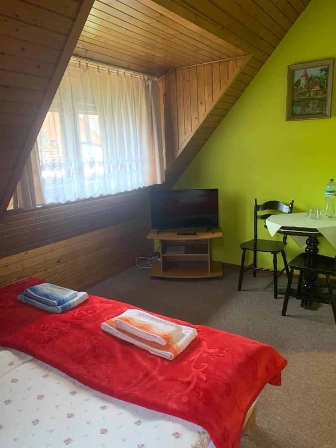 Chełmno Hotelik المظهر الخارجي الصورة