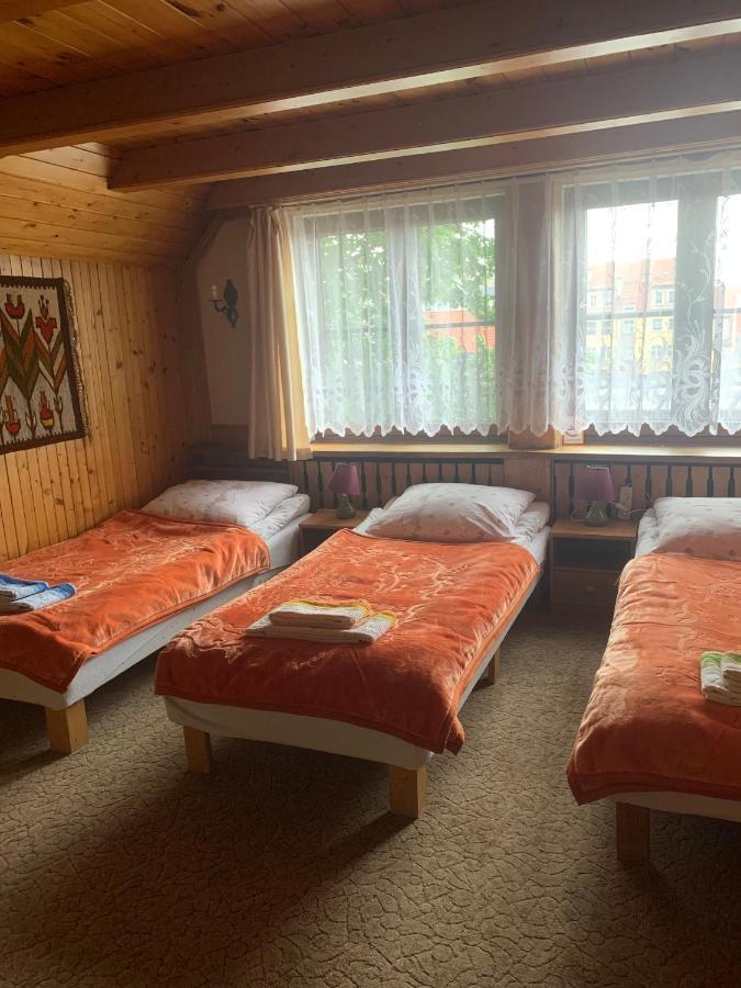 Chełmno Hotelik المظهر الخارجي الصورة