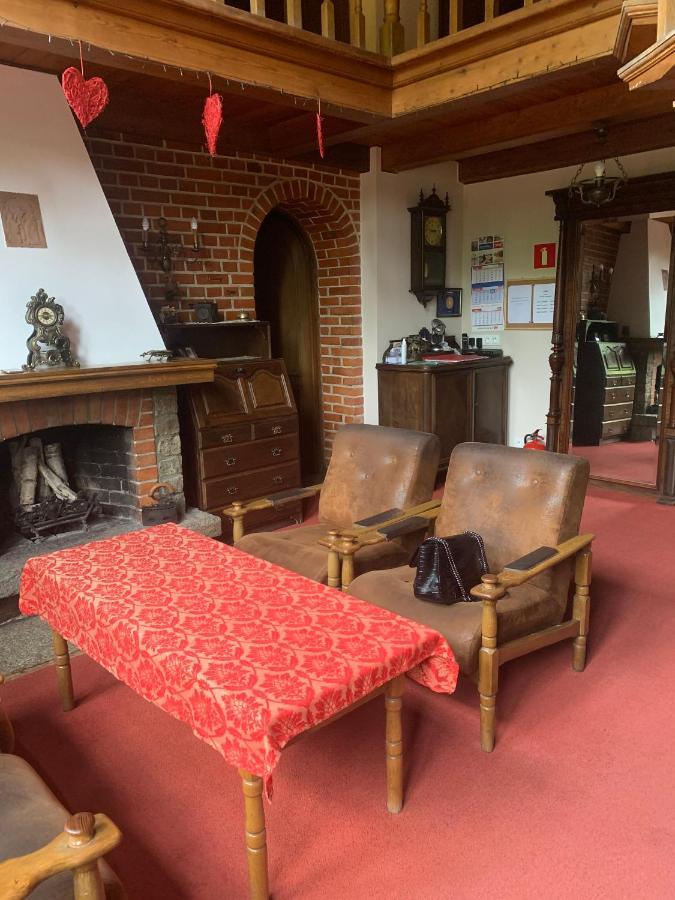 Chełmno Hotelik المظهر الخارجي الصورة
